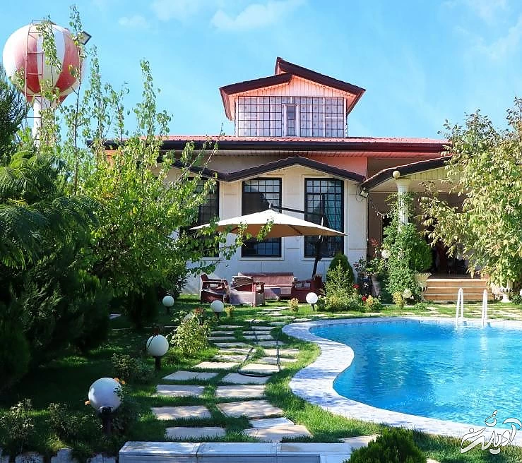 مهم‌ترین مسئله ویلاهای کردان؛ نظافت و امکانات